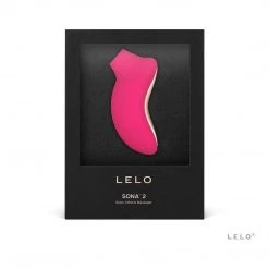 Lelo INC Vibrators LELO SONA 2 SenSonic Clitoral Stimulator