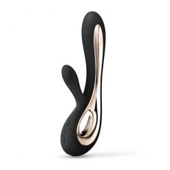 Lelo INC LELO SORAYA 2 G-Spot And Clitoral Vibrator Rabbit Vibrators
