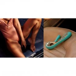 Lelo INC LELO SORAYA 2 G-Spot And Clitoral Vibrator Rabbit Vibrators