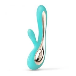 Lelo INC LELO SORAYA 2 G-Spot And Clitoral Vibrator Rabbit Vibrators