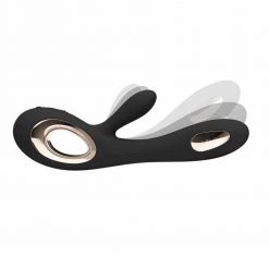 Lelo INC LELO SORAYA WAVE Rabbit Vibe 35 Lelo INC LELO SORAYA WAVE Rabbit Vibe