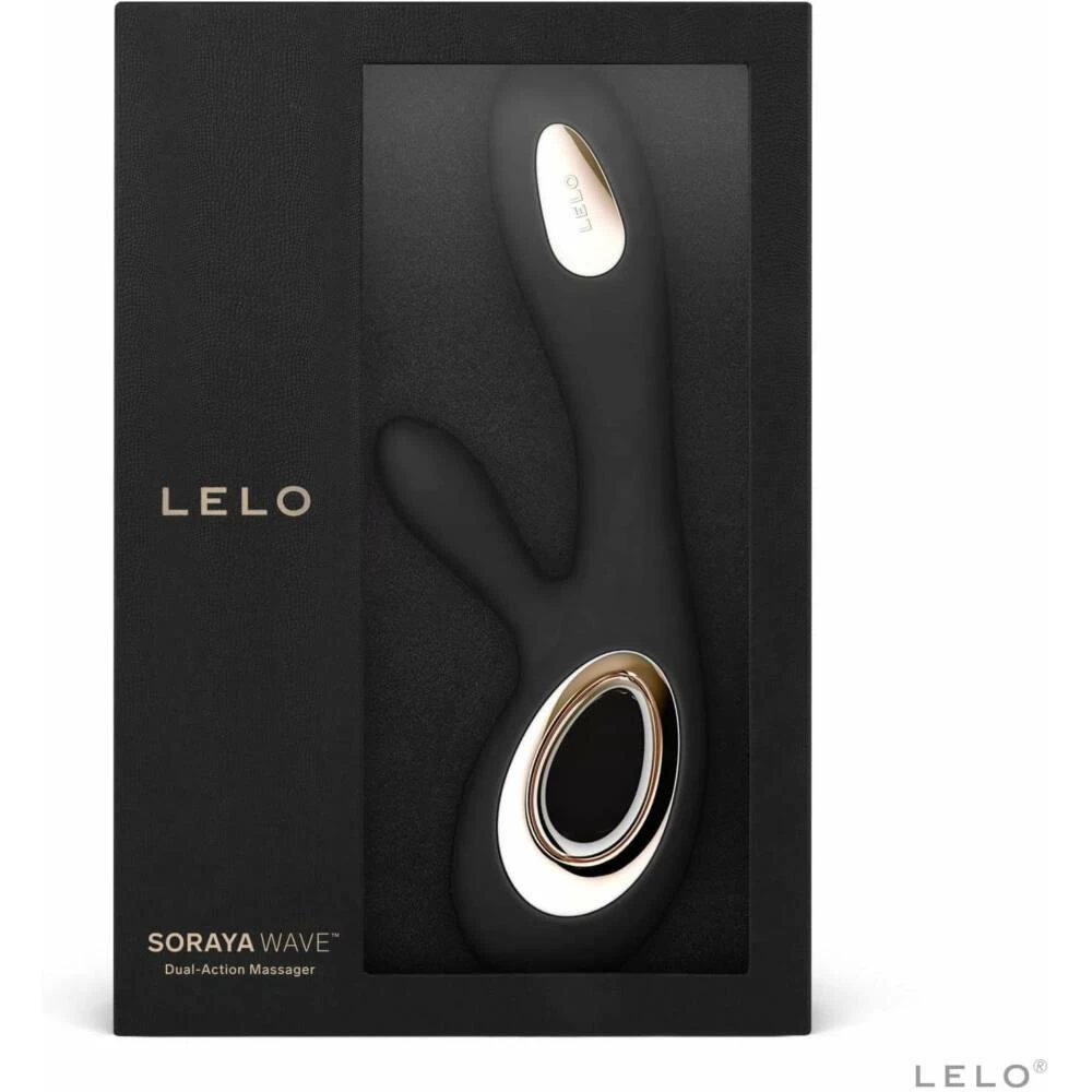 Lelo INC LELO SORAYA WAVE Rabbit Vibe 17 Lelo INC LELO SORAYA WAVE Rabbit Vibe