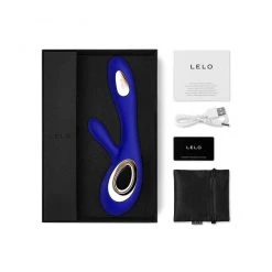Lelo INC LELO SORAYA WAVE Rabbit Vibe 40 Lelo INC LELO SORAYA WAVE Rabbit Vibe
