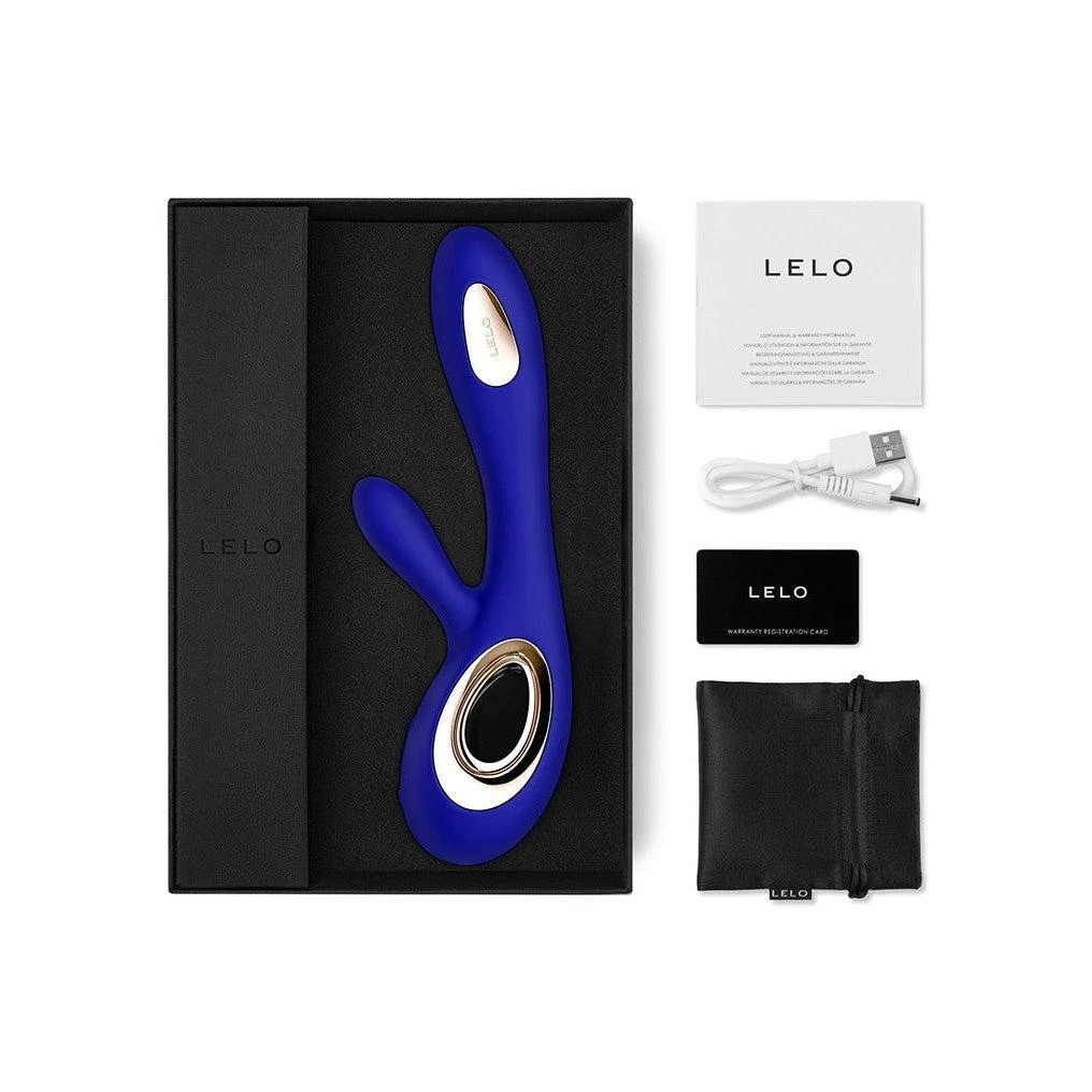 Lelo INC LELO SORAYA WAVE Rabbit Vibe 21 Lelo INC LELO SORAYA WAVE Rabbit Vibe