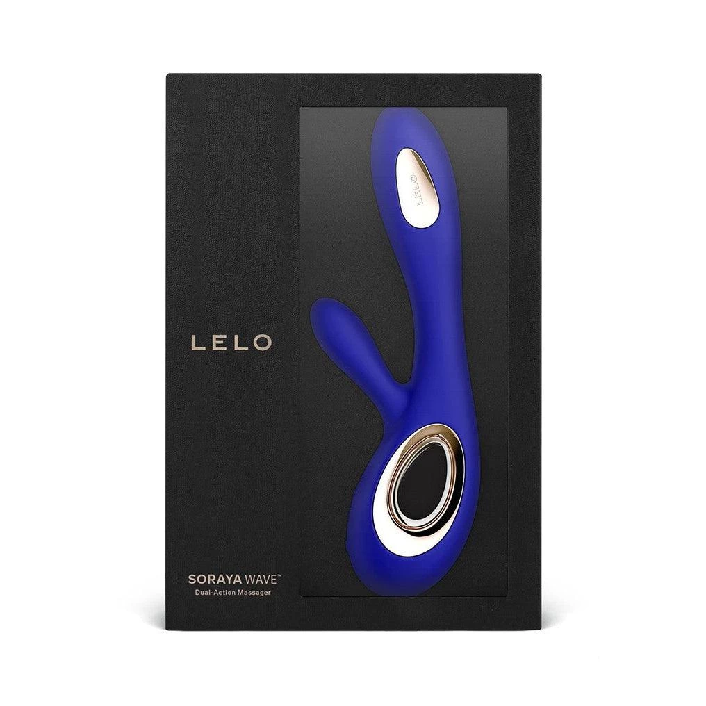 Lelo INC LELO SORAYA WAVE Rabbit Vibe 22 Lelo INC LELO SORAYA WAVE Rabbit Vibe