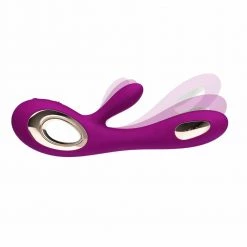 Lelo INC LELO SORAYA WAVE Rabbit Vibe 27 Lelo INC LELO SORAYA WAVE Rabbit Vibe