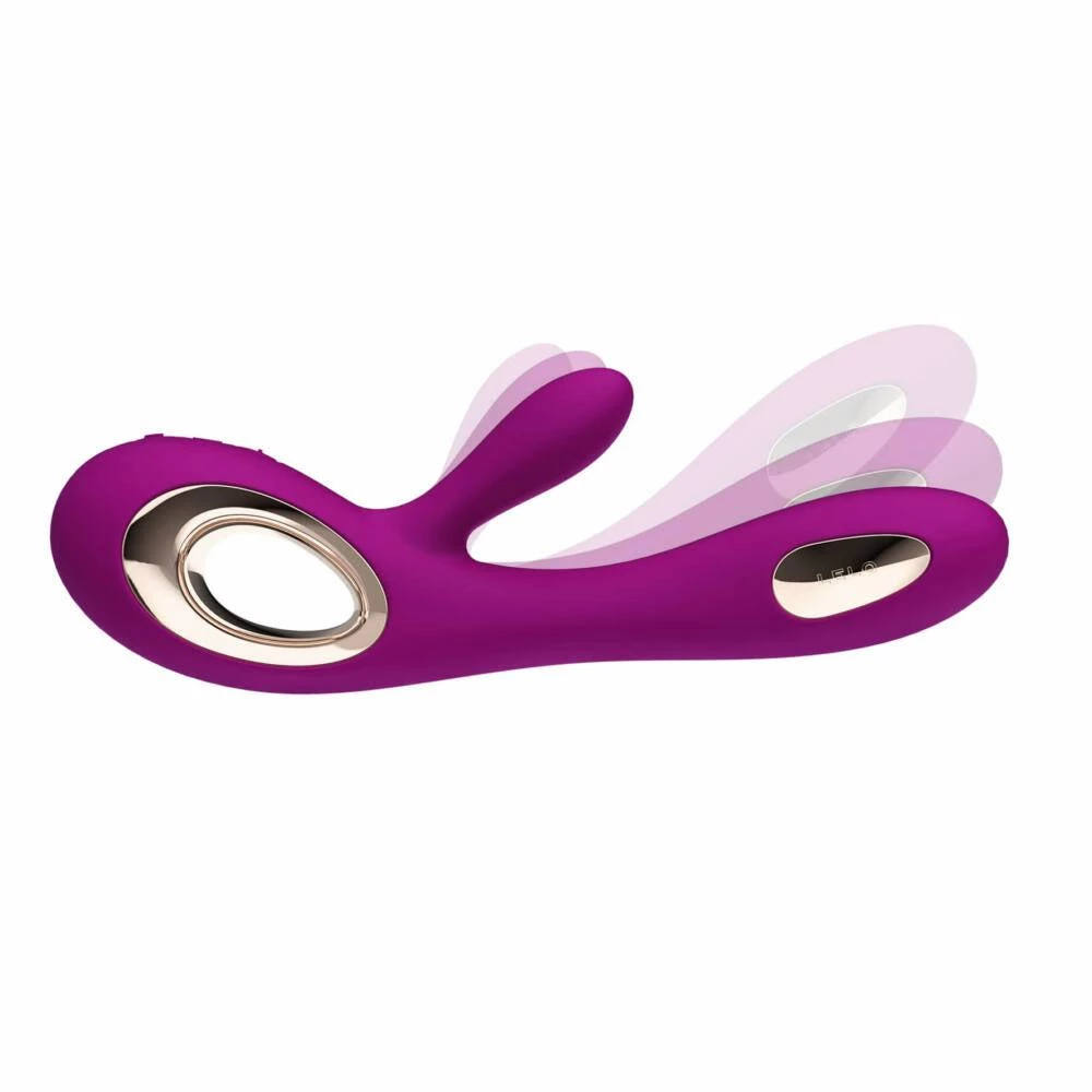 Lelo INC LELO SORAYA WAVE Rabbit Vibe 8 Lelo INC LELO SORAYA WAVE Rabbit Vibe