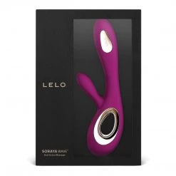 Lelo INC LELO SORAYA WAVE Rabbit Vibe 28 Lelo INC LELO SORAYA WAVE Rabbit Vibe