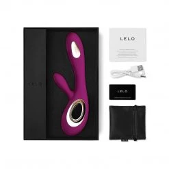 Lelo INC LELO SORAYA WAVE Rabbit Vibe 29 Lelo INC LELO SORAYA WAVE Rabbit Vibe