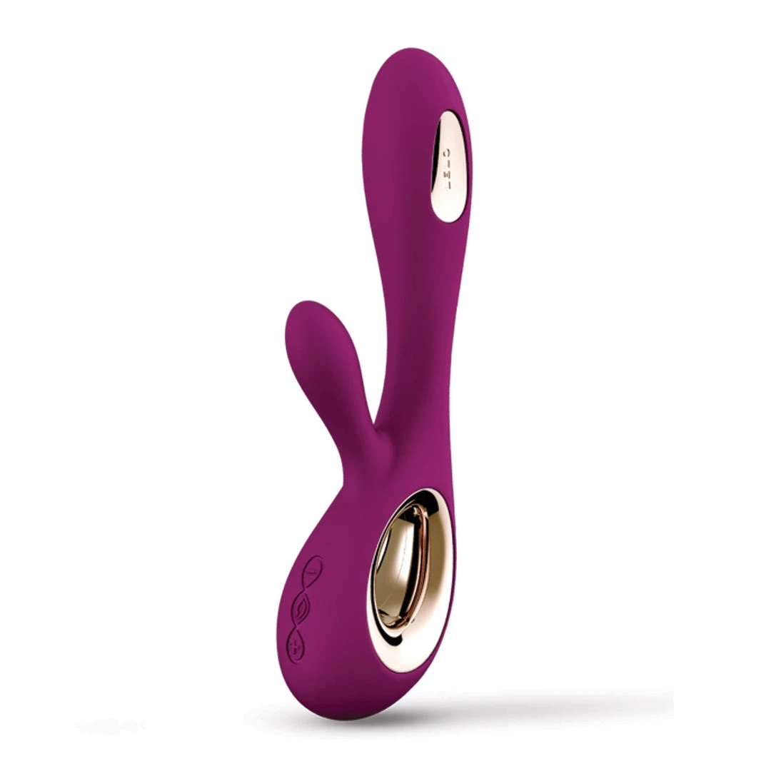 Lelo INC LELO SORAYA WAVE Rabbit Vibe 3 Lelo INC LELO SORAYA WAVE Rabbit Vibe