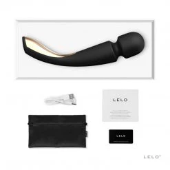 Wand Vibrators LELO Smart Wand 2 30 Wand Vibrators LELO Smart Wand 2