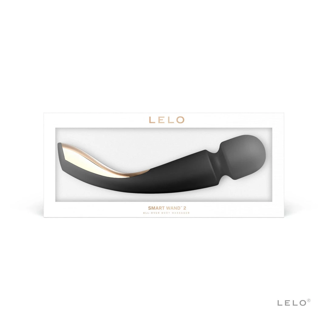 Wand Vibrators LELO Smart Wand 2 14 Wand Vibrators LELO Smart Wand 2