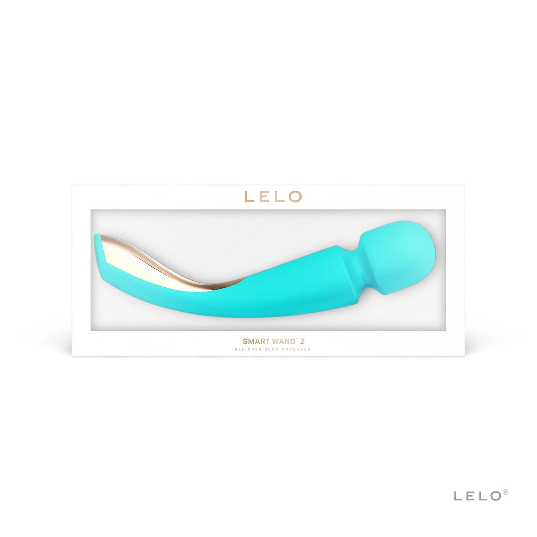 Wand Vibrators LELO Smart Wand 2 17 Wand Vibrators LELO Smart Wand 2
