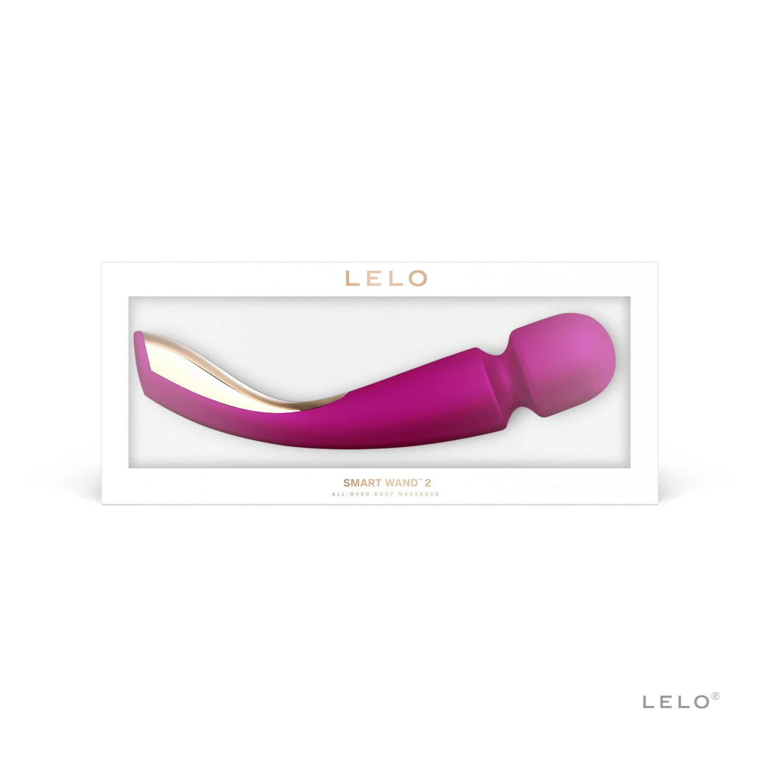 Wand Vibrators LELO Smart Wand 2 20 Wand Vibrators LELO Smart Wand 2