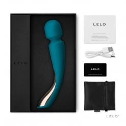 Wand Vibrators LELO Smart Wand 2 27 Wand Vibrators LELO Smart Wand 2