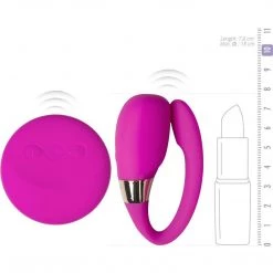 Lelo INC LELO TIANI 3 Remote Control Sex Toy For Couples Vibrators