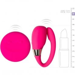 Lelo INC LELO TIANI 3 Remote Control Sex Toy For Couples Vibrators