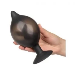 California Exotic Novelties Large Silicone Inflatable Plug Anal Sex Toys