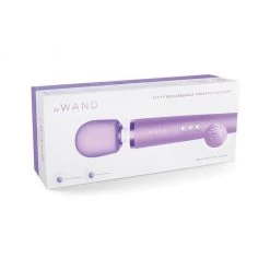 Cotr INC Le Wand Petite Rechargeable Massager Wand Vibrators