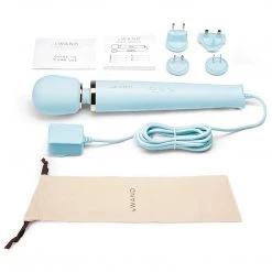 Cotr INC Le Wand Powerful Plug-In Vibrating Massager