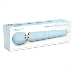 Cotr INC Le Wand Powerful Plug-In Vibrating Massager