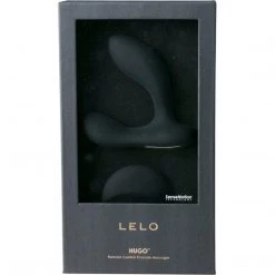 Lelo INC LELO HUGO Rechargeable Prostate Massager