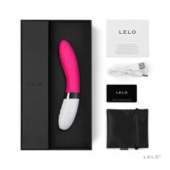 Lelo INC G-Spot Vibrators LELO LIV 2 G-Spot Massager