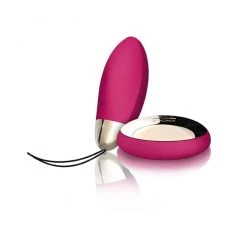 Lelo INC LELO LYLA 2 Remote Control Vibrating Egg Bullet & Egg Vibrators