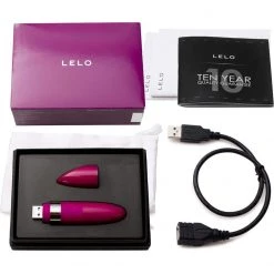 Lelo INC LELO MIA 2 Rechargeable Lipstick Vibrator 9 Lelo INC LELO MIA 2 Rechargeable Lipstick Vibrator