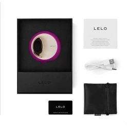 Lelo INC LELO ORA 3 Oral Pleasure Stimulator