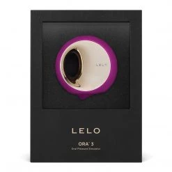 Lelo INC LELO ORA 3 Oral Pleasure Stimulator