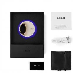 Lelo INC LELO ORA 3 Oral Pleasure Stimulator