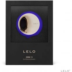 Lelo INC LELO ORA 3 Oral Pleasure Stimulator