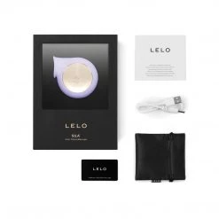Lelo INC LELO SILA Sonic Clitoral Massager Clitoral Stimulators