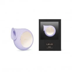 Lelo INC LELO SILA Sonic Clitoral Massager Clitoral Stimulators
