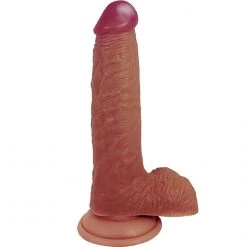 Nasstoys Lifelikes Dong With Suction Cup Dildos