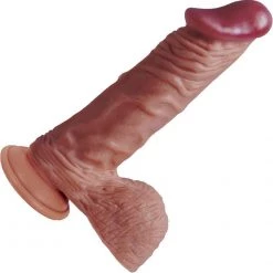 Nasstoys Lifelikes Dong With Suction Cup Dildos