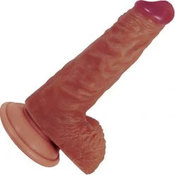 Nasstoys Lifelikes Dong With Suction Cup Dildos