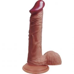 Nasstoys Lifelikes Dong With Suction Cup Dildos