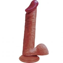 Nasstoys Lifelikes Dong With Suction Cup Dildos