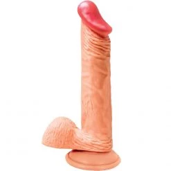 Nasstoys Dildos Lifelikes Suction Cup Base Dildo