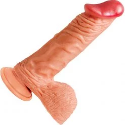 Nasstoys Dildos Lifelikes Suction Cup Base Dildo