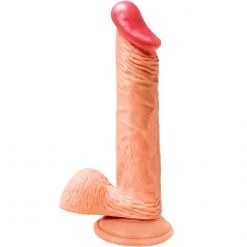 Nasstoys Dildos Lifelikes Suction Cup Base Dildo