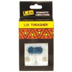 Jjk Industries Tongue Vibrators Lix Thrasher Tongue Ring Vibrator