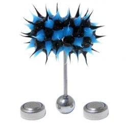 Jjk Industries Tongue Vibrators Lix Thrasher Tongue Ring Vibrator