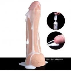 Xr LLC Loadz Cum Load Unscented Water Based Lube - 8oz 8 Xr LLC Loadz Cum Load Unscented Water Based Lube - 8oz