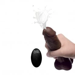 Xr LLC Dildos Loadz Vibrating Squirting Dildo