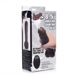Xr LLC Dildos Loadz Vibrating Squirting Dildo