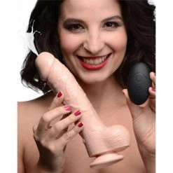 Xr LLC Dildos Loadz Vibrating Squirting Dildo