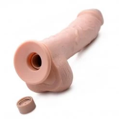 Xr LLC Dildos Loadz Vibrating Squirting Dildo
